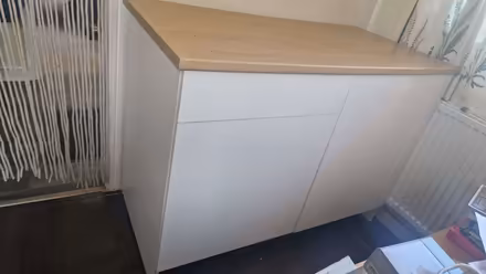 Photo of free Kitchen cabinet (Vicars Cross CH3) #2