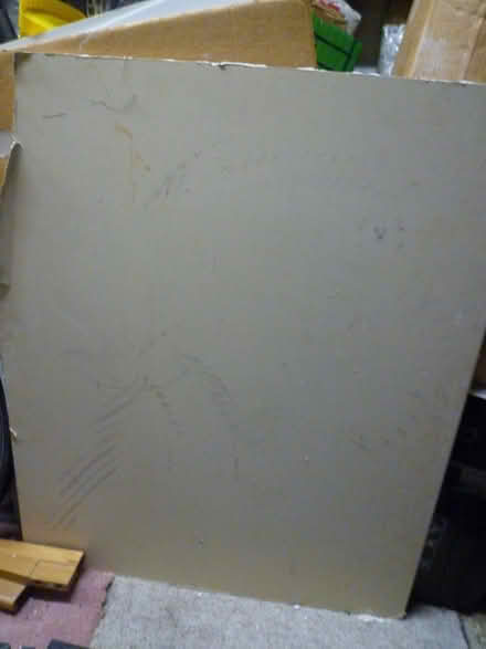 Photo of free Plaster Board. (Wokingham RG40) #1