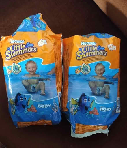 Photo of free Swimming nappies (Bathwick) #1