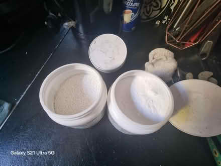 Photo of free Pool chemicals (Stone Cross BN23) #2