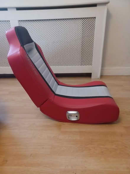 Photo of free XRocker Gaming Floor Chair (BL8 Tottington, Bury) #2