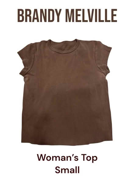 Photo of free Brandy Melville Woman’s Top (Brooklyn Storage) #1