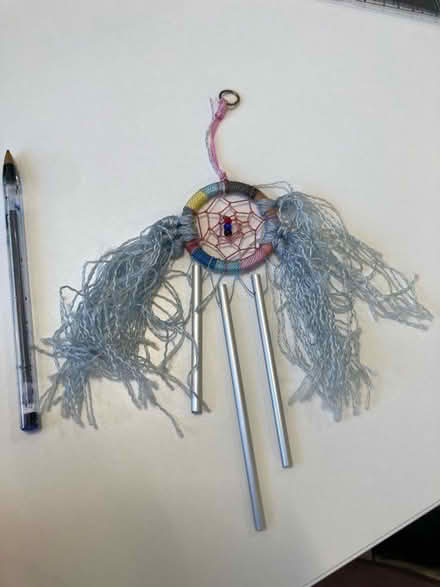 Photo of free Dreamcatcher wind chime (Shepherds Bush W11) #1