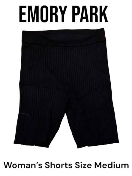 Photo of free Emory Park Woman’s Shorts (Brooklyn Storage) #1