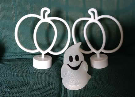 Photo of free Halloween decorations (Magnolia 98199) #1