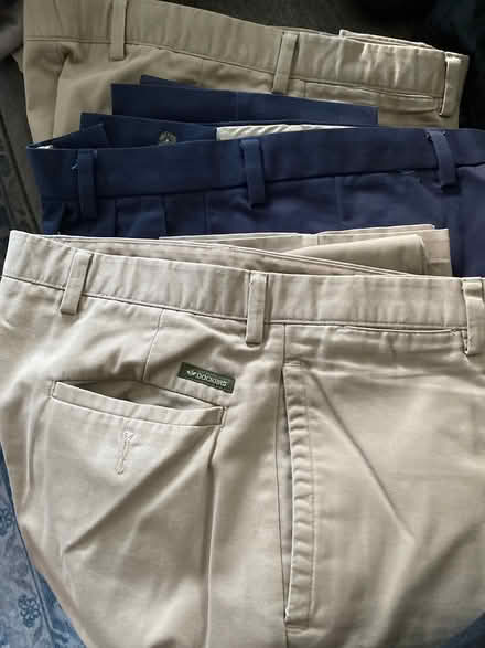 Photo of free Mens Dockers 36x34 (Bascom/Union Campbell) #1