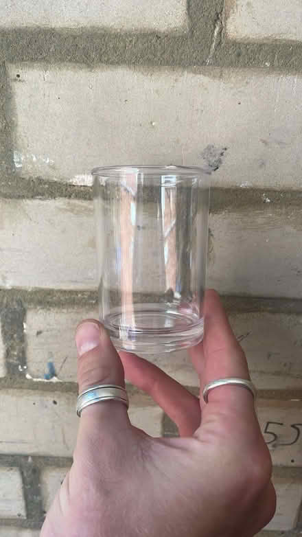 Photo of free Premium plastic glasses (Cambridge Heath, E2) #1