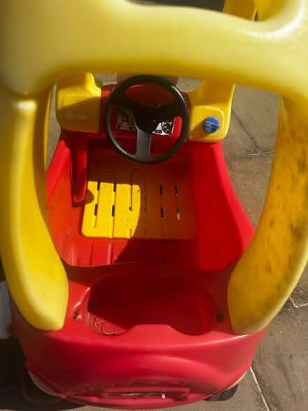 Photo of free Little tikes car (Virginia water) #2