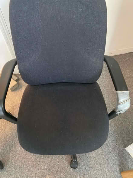 Photo of free Office Chairs (NW6) #3