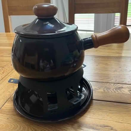 Photo of free Fondue Set (Bracknell RG12) #1