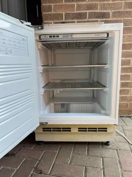 Photo of free Freezer (Downhead Park MK15) #3