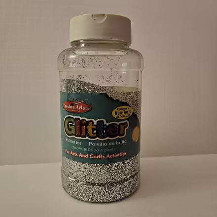Photo of free Silver Glitter (Rosedale) #1