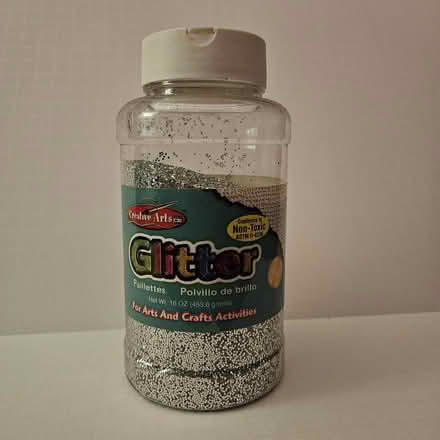 Photo of free Silver Glitter (Rosedale) #1