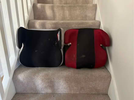 Photo of free Boosters/ child seats (Outwood WF1) #1