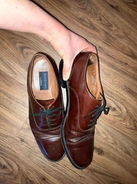 Photo of free Shoes (Kiely and Homestead) #4