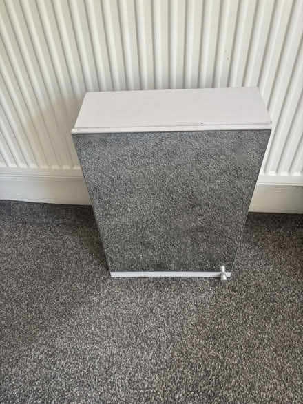 Photo of free Bathroom Cabinet (M25 Prestwich) #1