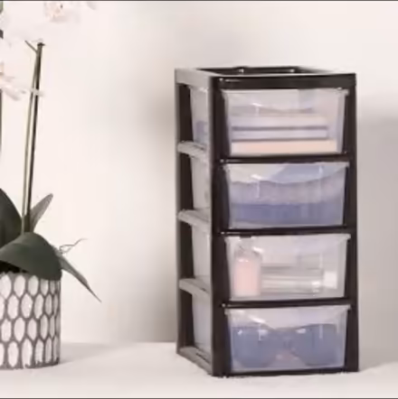 Photo of Plastic drawers (Gorton, M18) #1