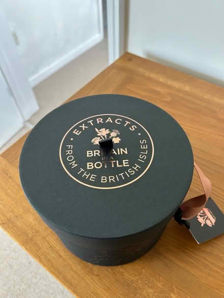 Photo of free Cute empty box with ribbon handle (Norton LD8) #1
