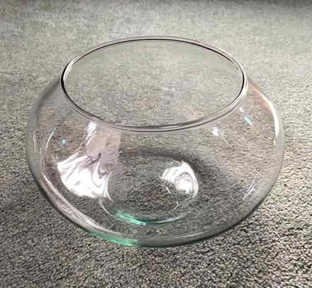 Photo of free Glass bowl (Belper DE56) #1