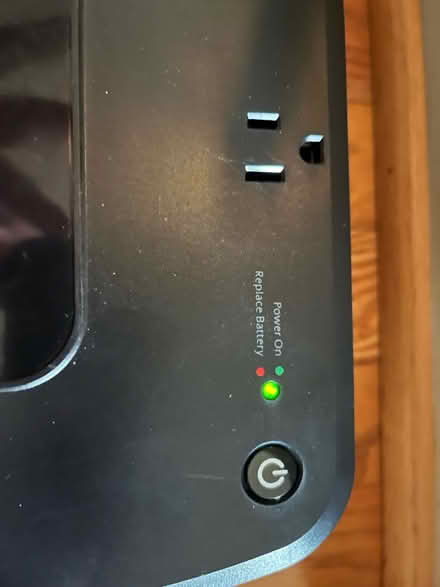 Photo of free APC Back-UPS (Vienna community center) #2