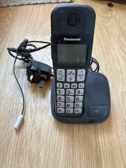 Photo of free Single landline phone (Chichester) #1