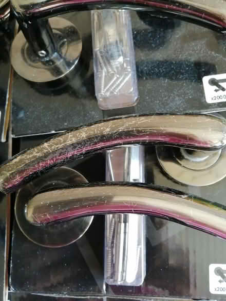 Photo of free Door handles (Rainham Mark ME8) #2