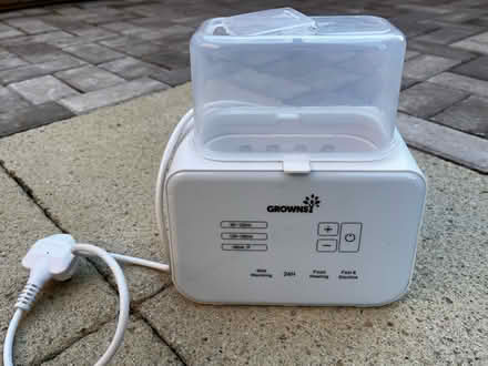 Photo of free Baby bottle steriliser and warmer (Littlemore OX4) #1