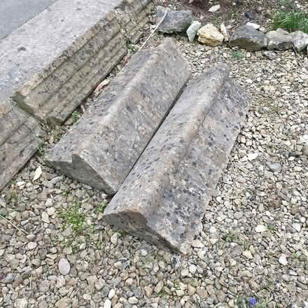 Photo of free Three stone wall toppers (Paulton) #1