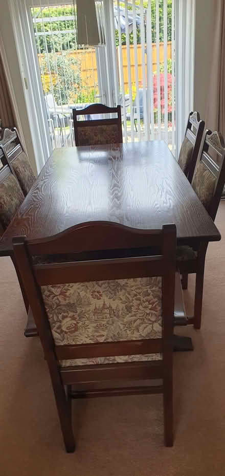 Photo of free Dining suite (Lakenheath IP27) #3