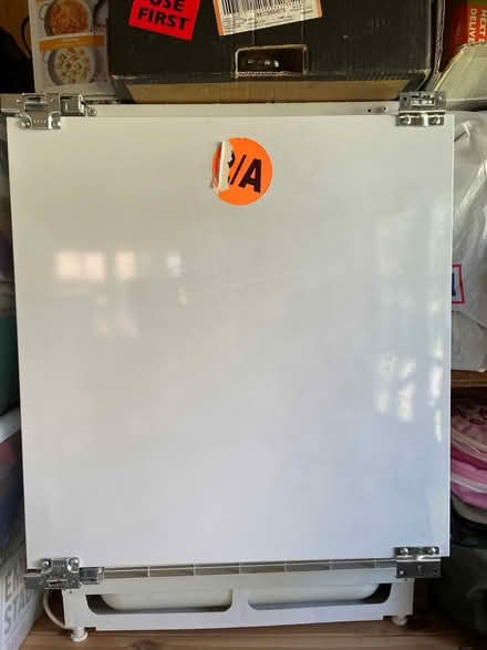 Photo of free Intergrated fridge (Gamble's Green CM3) #1