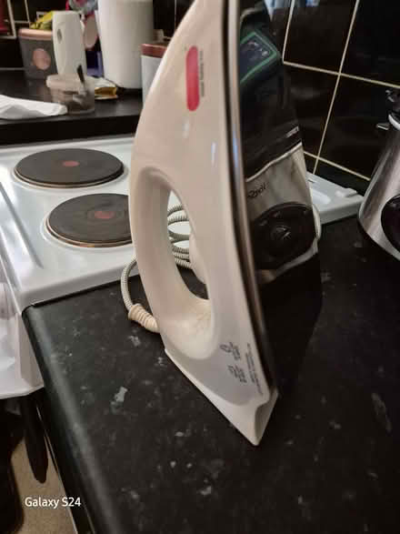 Photo of free Iron (Royal Leamington Spa CV31) #1