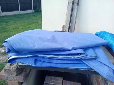 Photo of free Gazebo Covers (Wigmore) #2