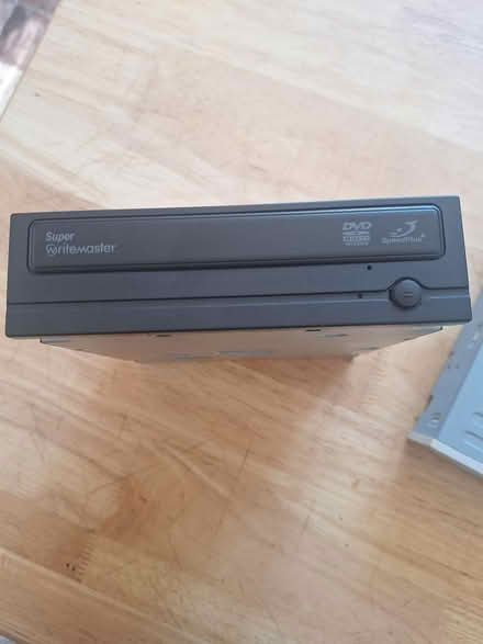 Photo of free DVD Writer + CD-RW Drive (IDE) (Bedhampton PO9) #2