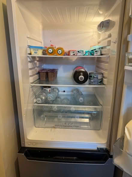 Photo of free Fridge freezer (Blyth NE24) #1