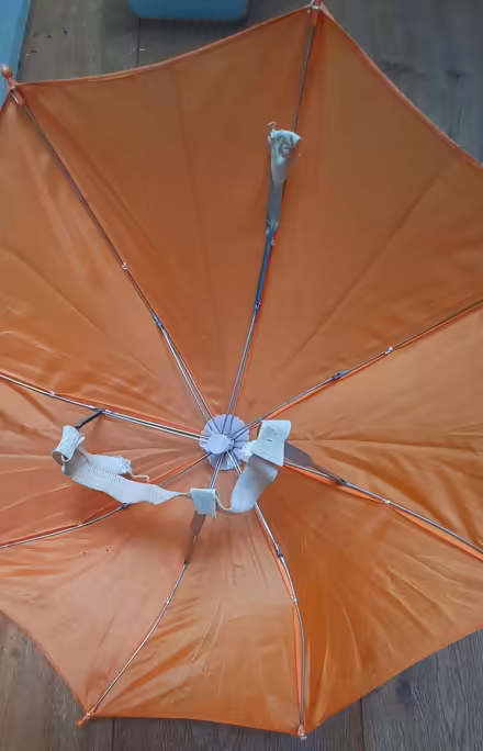 Photo of free Umbrella hat (Thorpe St Andrew NR7) #1