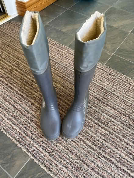 Photo of free Wellies (Scale Hall, Lancaster LA1) #1