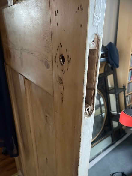 Photo of Internal door lock (Wanstead E11) #2