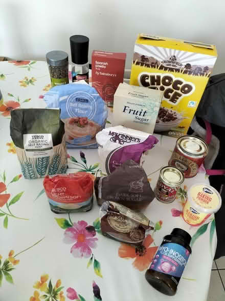 Photo of free Mostly baking food (Belfast BT11) #1