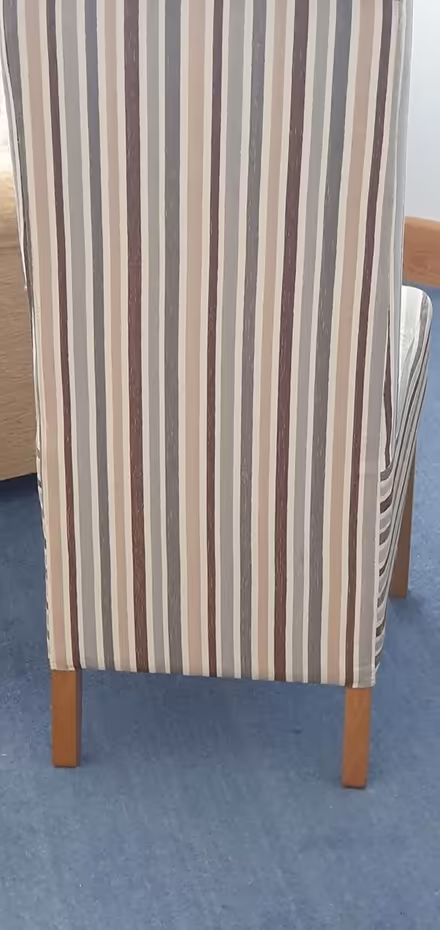 Photo of free dining chairs x 2 (Hengistbury Head BH6) #2
