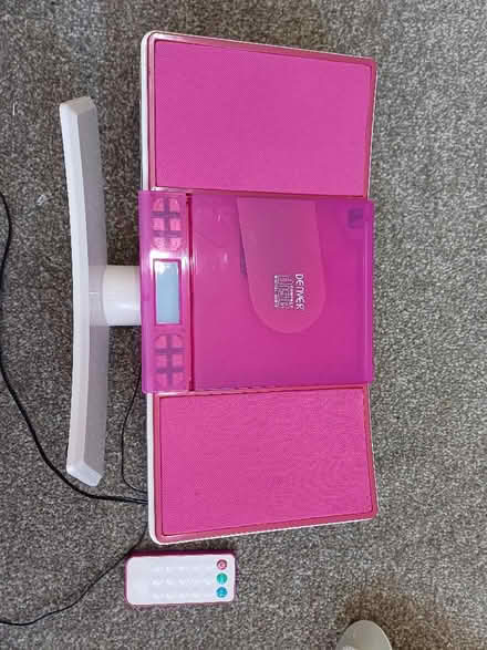 Photo of free Denver CD player/radio (Paulsgrove PO6) #1