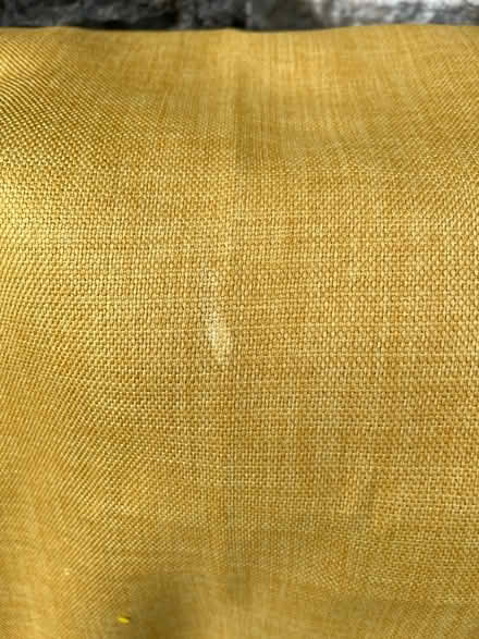 Photo of free Yellow curtains (Barry CF62) #2
