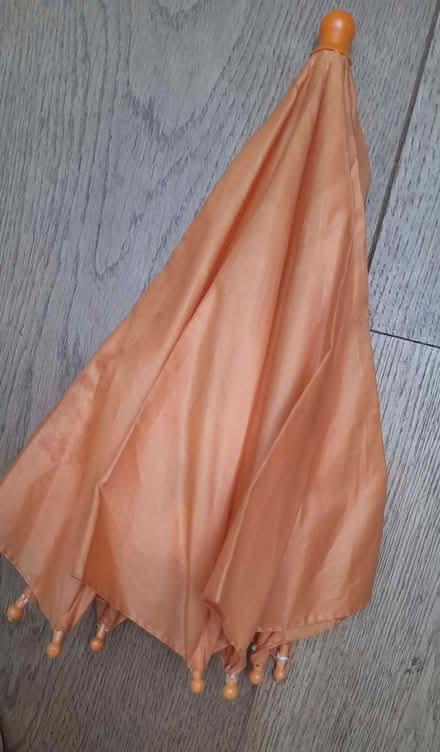 Photo of free Umbrella hat (Thorpe St Andrew NR7) #2