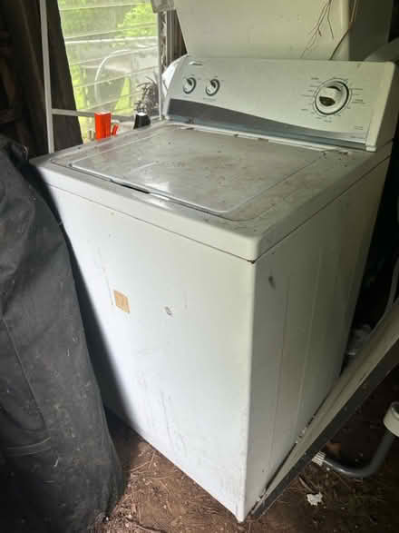 Photo of free Amana washer & dryer (Boiceville NY) #2