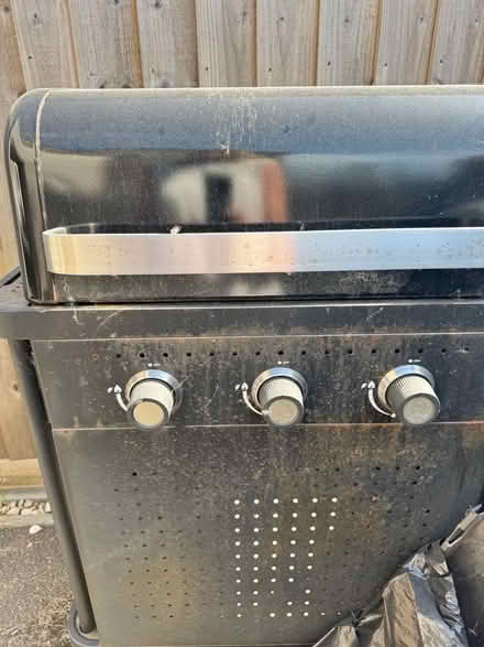 Photo of free Gas BBQ (PL6) #3