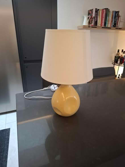 Photo of free Table lamp ceramic base (BA2) #1