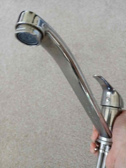 Photo of free Mixer tap (kendal LA9) #3
