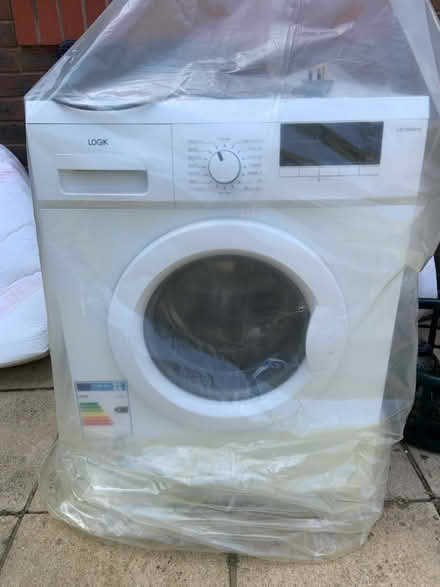 Photo of free Logik Washing Machine (Christchurch) #1