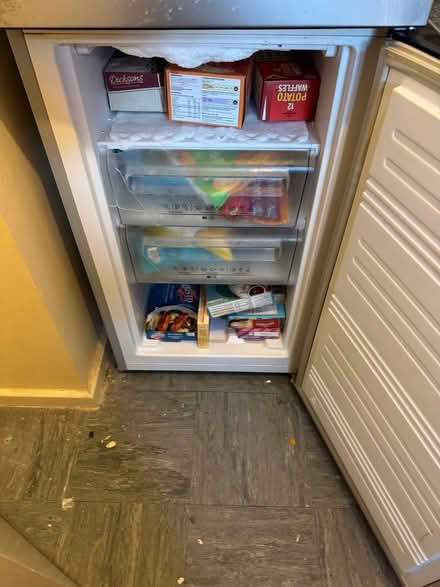 Photo of free Fridge freezer (Blyth NE24) #3