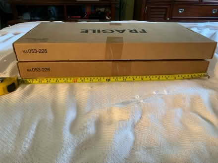 Photo of free Silver Coin Holders (no coins) (Southeast Houston) #2