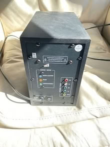 Photo of free Speaker system (Sutton Coldfield) #2